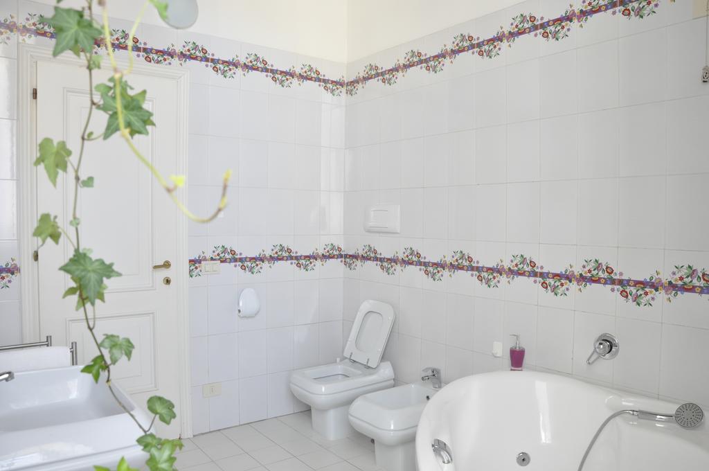 La Darsena B&B チビタベッキア 部屋 写真