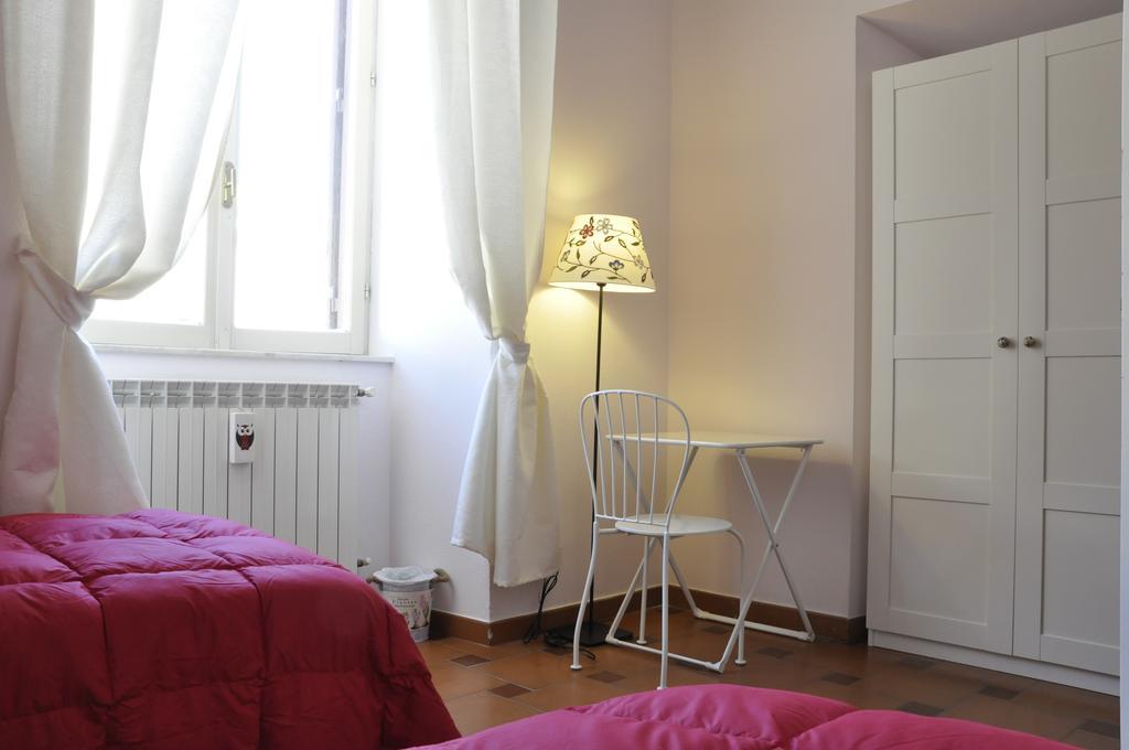 La Darsena B&B チビタベッキア 部屋 写真