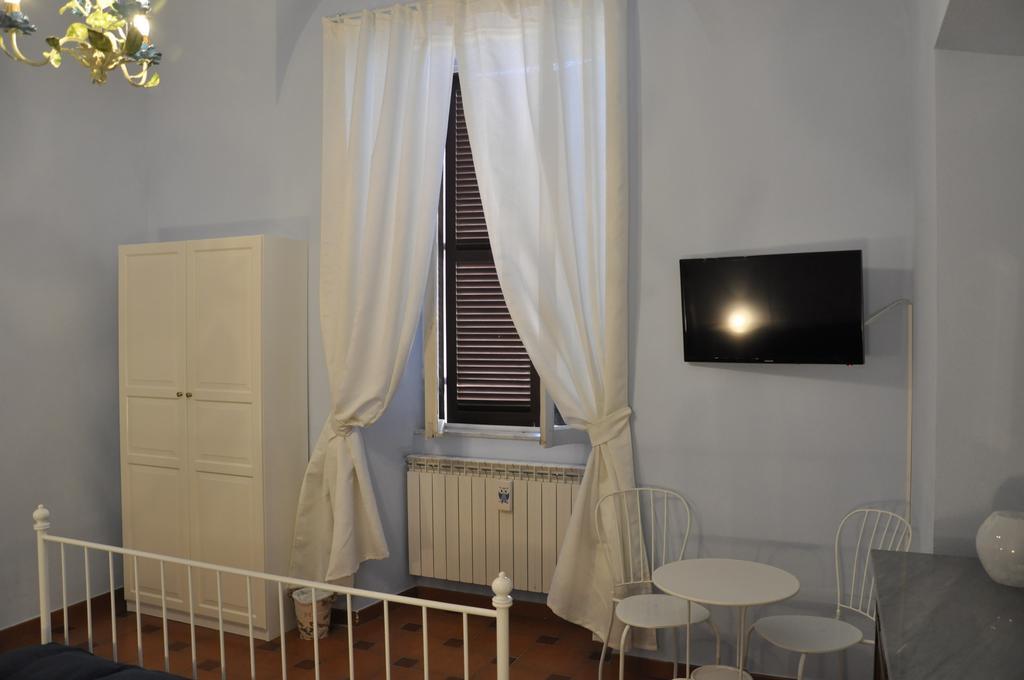 La Darsena B&B チビタベッキア 部屋 写真