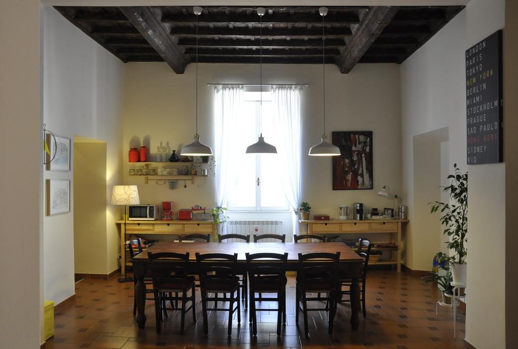 La Darsena B&B チビタベッキア エクステリア 写真